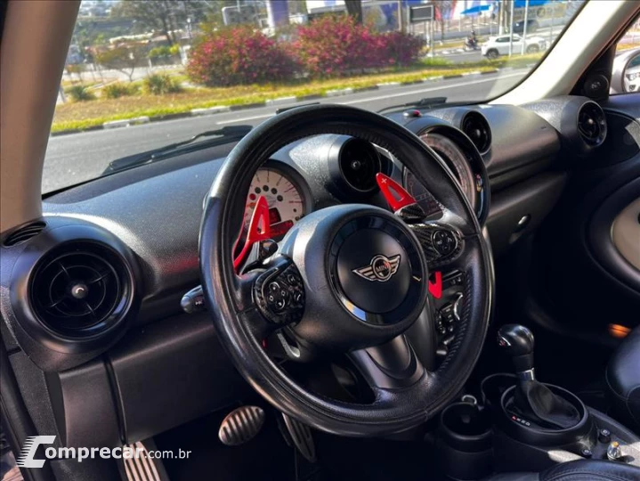 COUNTRYMAN 1.6 S Turbo 16V 184cv