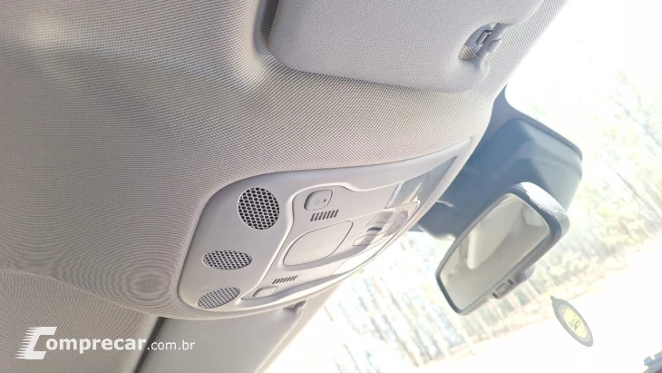 TORO 2.0 16V Turbo Volcano 4WD AT9