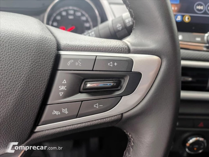 TRACKER 1.0 TURBO FLEX LTZ AUTOMÁTICO