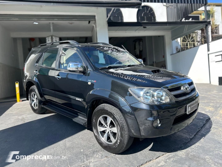 Hilux Sw4 3.0 Srv 4X4 16V Turbo Intercooler Diesel 4P Automá