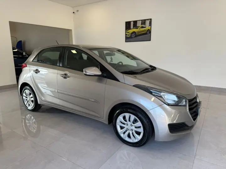 HB 20 Hatch 1.6 16V 4P FLEX COMFORT