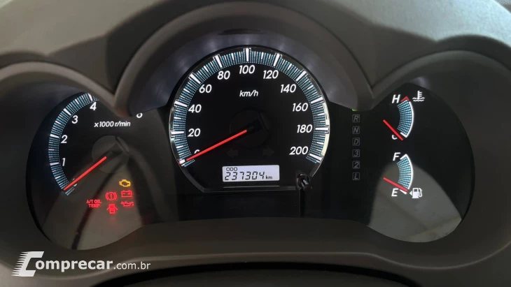 Hilux SW4 SRV 3.0 4X4 (7 Lugares)