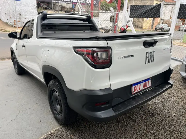 Strada 1.4 FLEX ENDURANCE CABNE SIMPLES