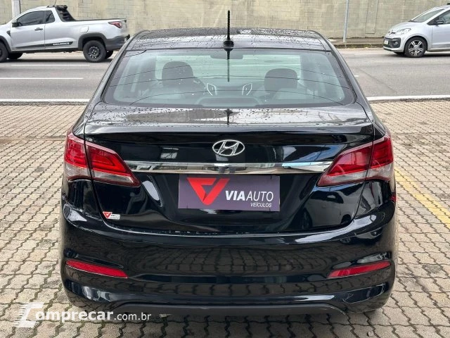 HB20S - 1.6 PREMIUM 16V 4P AUTOMÁTICO