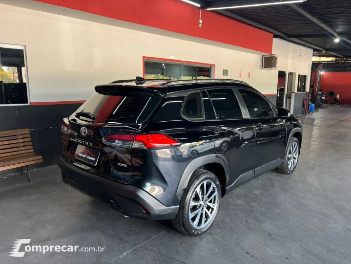 COROLLA CROSS 2.0 Vvt-ie XRE
