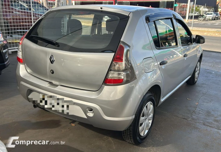 SANDERO 1.0 12V SCE Expression