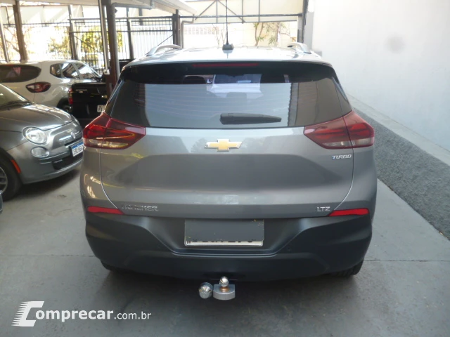 TRACKER 1.0 Turbo LTZ