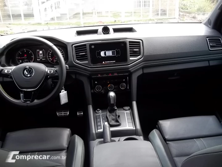 AMAROK 3.0 V6 TDI Extreme CD 4motion