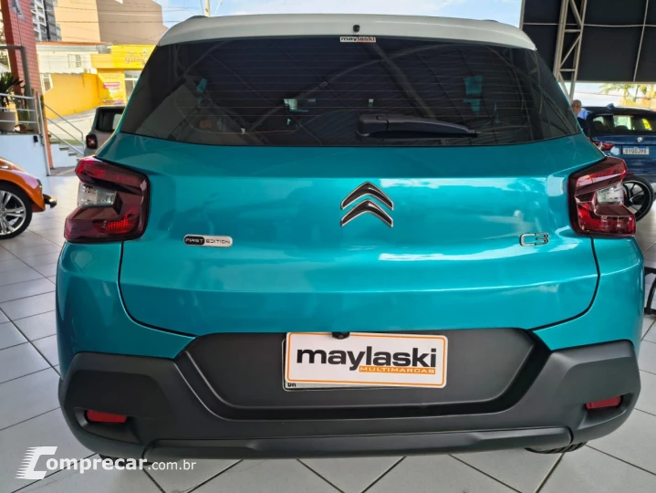C3 1.0 4P 12V FLEX FIRST EDITION