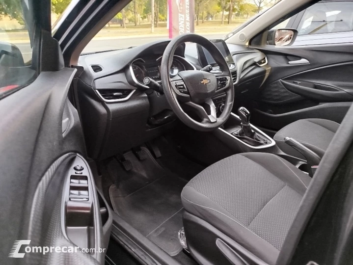 ONIX HATCH LT 1.0 12V TB Flex 5p Mec.