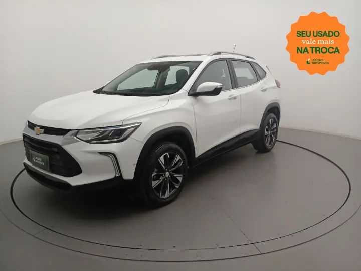 TRACKER 1.2 TURBO FLEX PREMIER AUTOMÁTICO