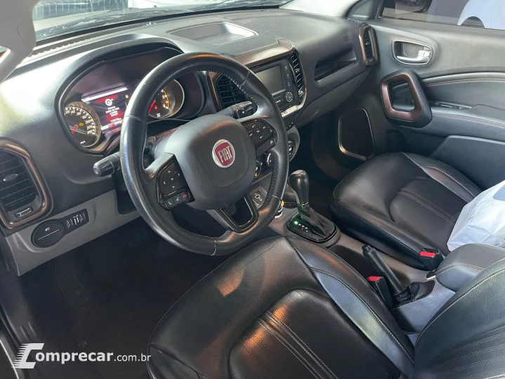 TORO 2.0 16V Turbo Volcano 4X4