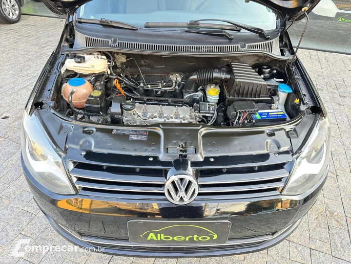 SPACEFOX 1.6 MI Comfortline 8V