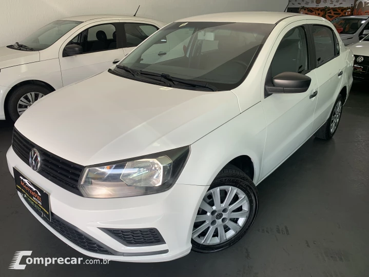 VOYAGE 1.6 MSI Totalflex Trendline