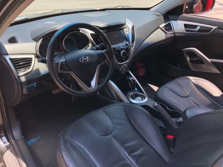 Veloster 1.6 16V Gasolina 3P Automático