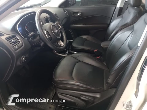 COMPASS 2.0 16V Longitude