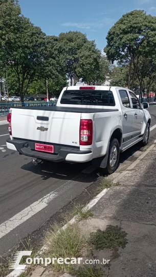 S10 2.4 LS 4X2 CD 8V Turbo