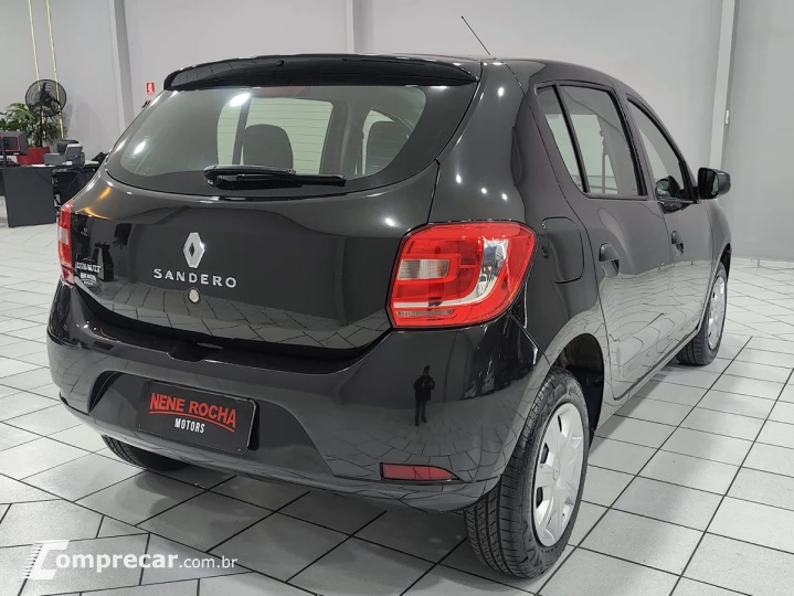 SANDERO Authentique Flex 1.0 12V 5p