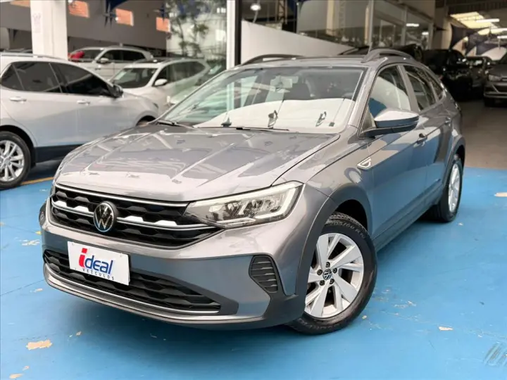 NIVUS 1.0 200 TSI TOTAL FLEX COMFORTLINE AUTOMÁTI