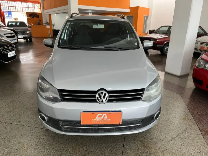 SPACEFOX 1.6 MSI Trendline 8V