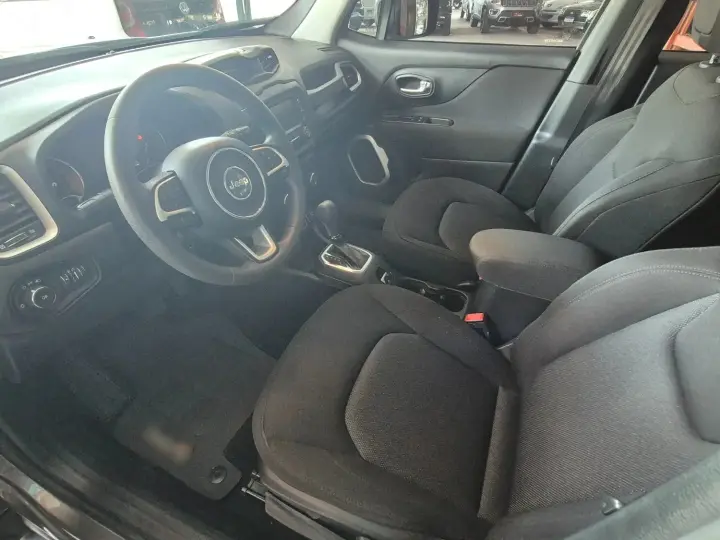 RENEGADE 1.8 16V FLEX SPORT 4P AUTOMÁTICO