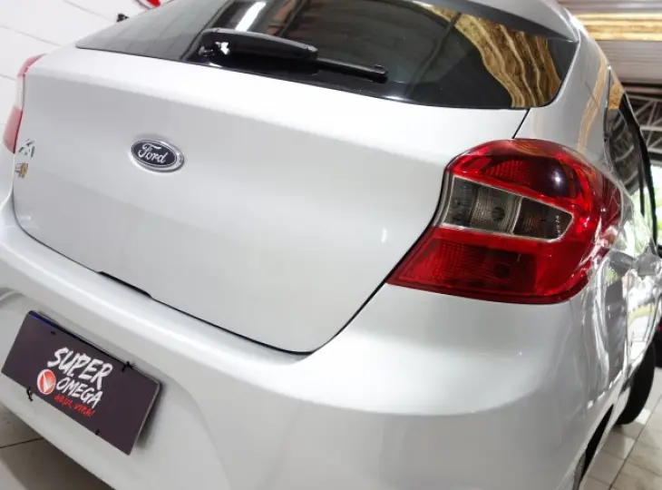 KA - 1.0 SE 12V 4P MANUAL