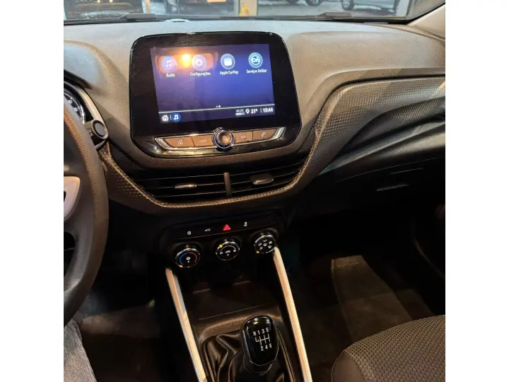 ONIX 1.0 TURBO FLEX LTZ MANUAL