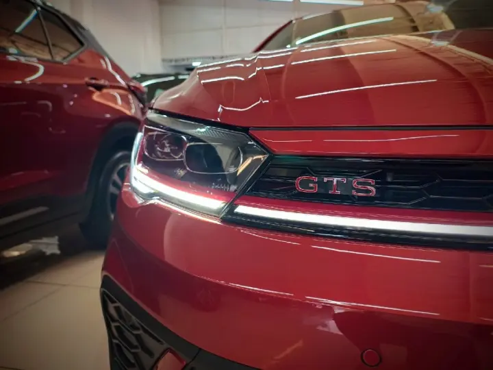 POLO 1.4 250 TSI GTS AUTOMÁTICO