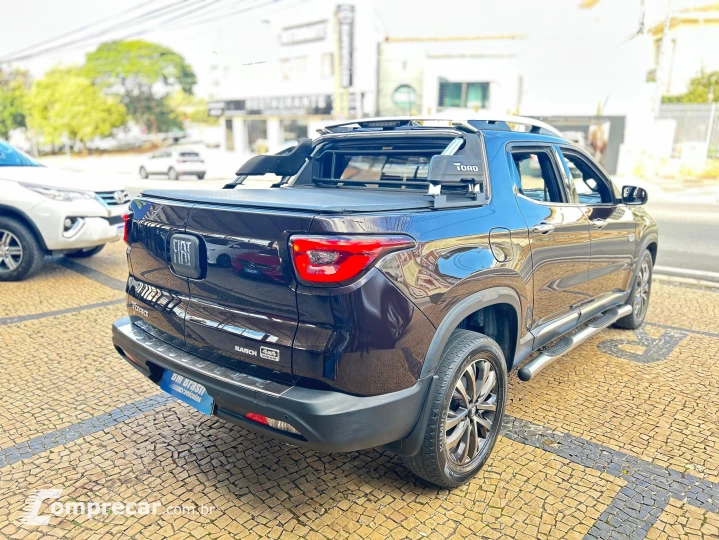 TORO 2.0 16V Turbo Ranch 4WD AT9