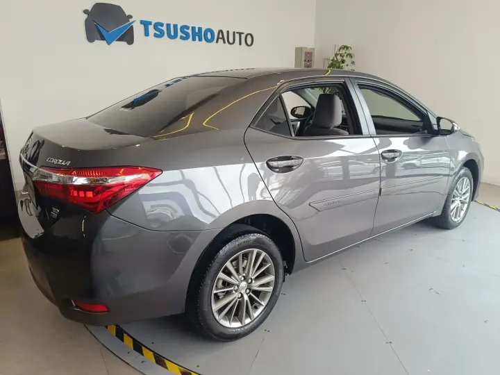 COROLLA 2.0 XEI 16V 4P AUTOMÁTICO