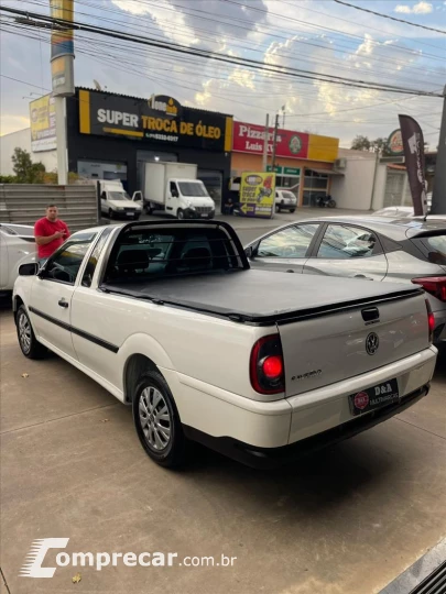 SAVEIRO 1.6 MI CS 8V G.IV