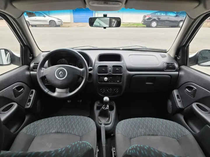 Clio RN/Alizé/Expr./1.0 Hi-Power 16V 5p