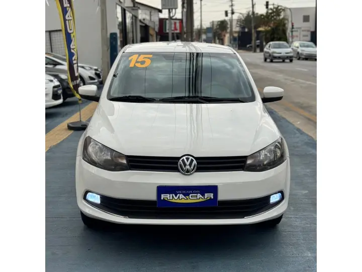 GOL 1.0 MI CITY 8V FLEX 4P MANUAL