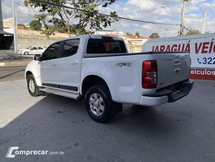 S10 2.8 LT 4X4 CD 16V Turbo