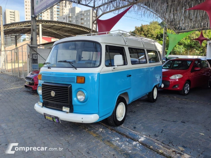 KOMBI 1.4 MI STD LOTAÇÃO 8V