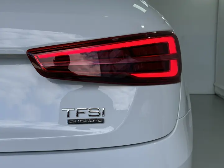 Q3 2.0 TFSI Ambiente Quattro S Tronic