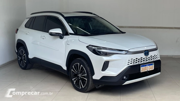 COROLLA CROSS 1.8 VVT-I Hybrid XRX