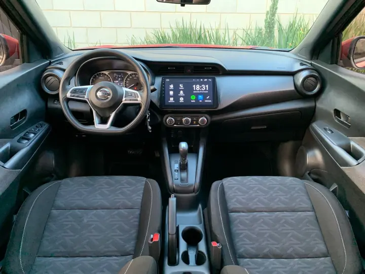 KICKS 1.6 16V FLEXSTART ACTIVE XTRONIC