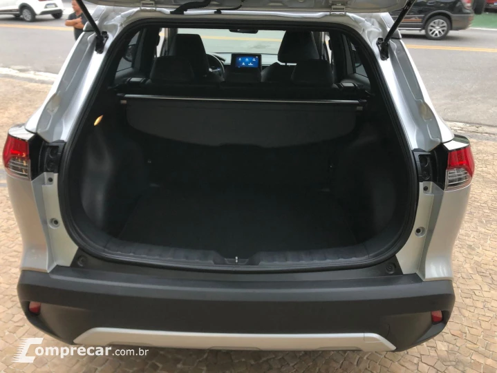 Corolla Cross 1.8 Vvt-I Hybrid Flex Xrv Cvt