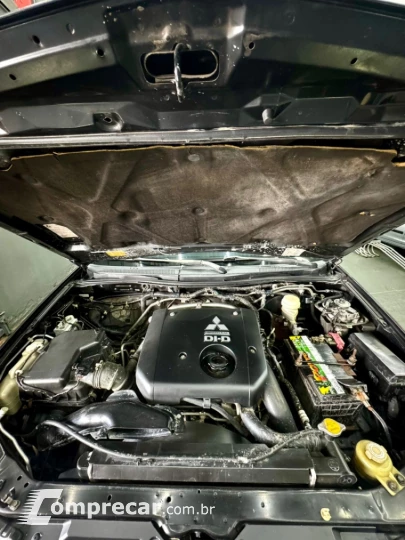 PAJERO 3.2 Dakar 4X4 16V Turbo Intercooler