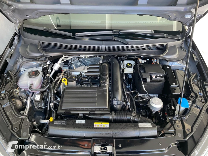 VIRTUS Exclusive 250TSI 1.4 Flex 16V Aut