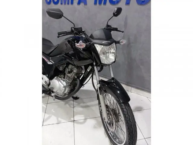 CG 150 FAN ESDi - Street