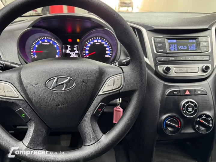 HB20 1.6 COMFORT PLUS 16V 4P MANUAL