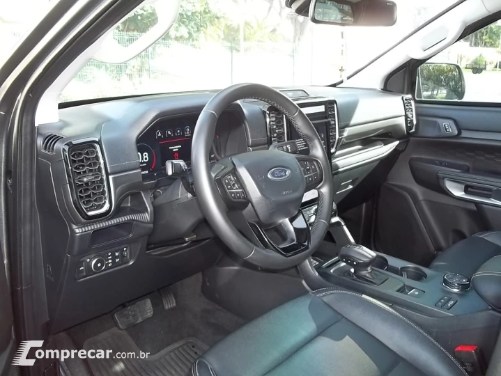 RANGER 3.0 V6 Turbo CD Limited 4X4