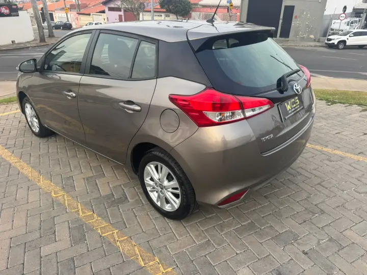 Yaris 1.3XL