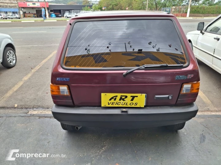 UNO 1.0 IE Mille EP 8V