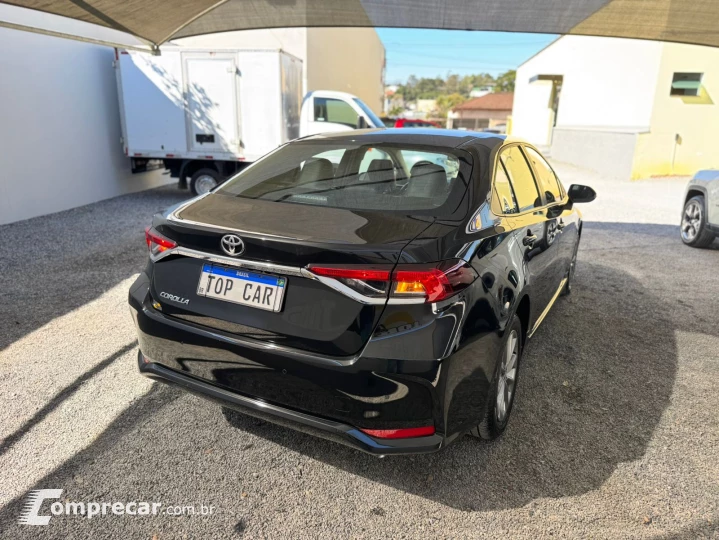 COROLLA 2.0 Vvt-ie GLI