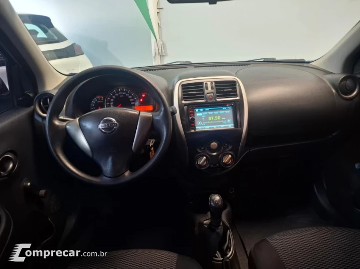 MARCH 1.0 Conforto 12V