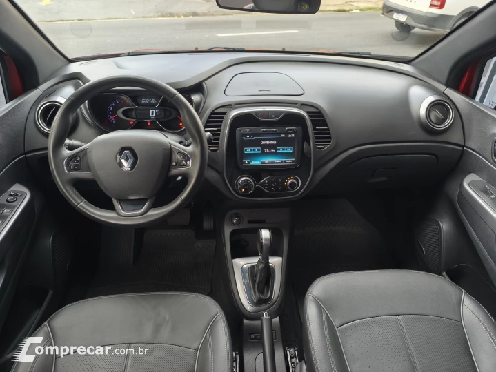 CAPTUR 1.6 16V SCE FLEX BOSE X-TRONIC