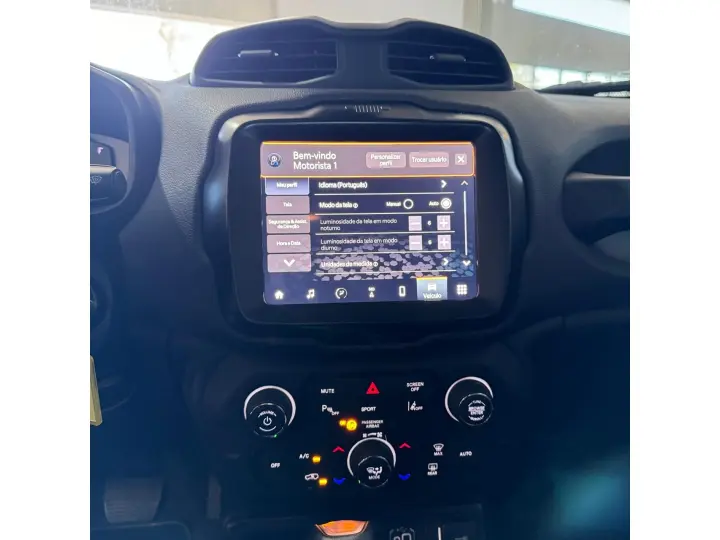 RENEGADE 1.3 T270 TURBO FLEX LONGITUDE AT6